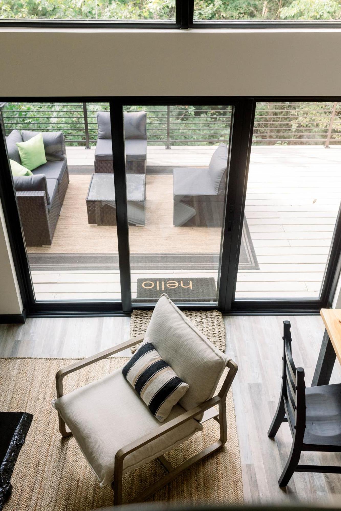 A Frame Of Mind Villa Dahlonega Luaran gambar