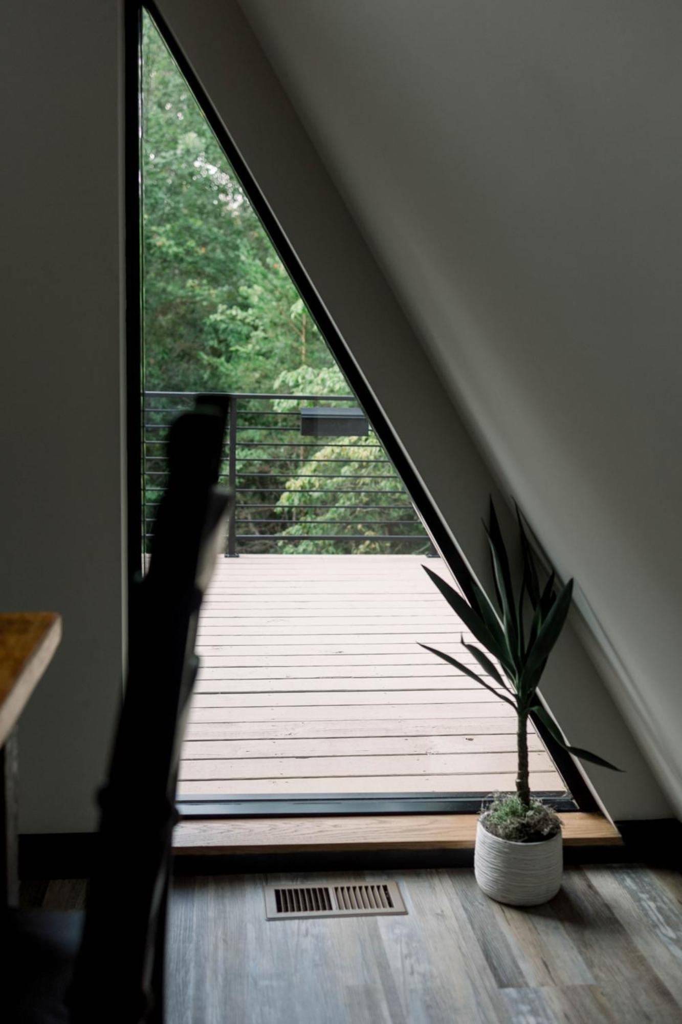 A Frame Of Mind Villa Dahlonega Luaran gambar