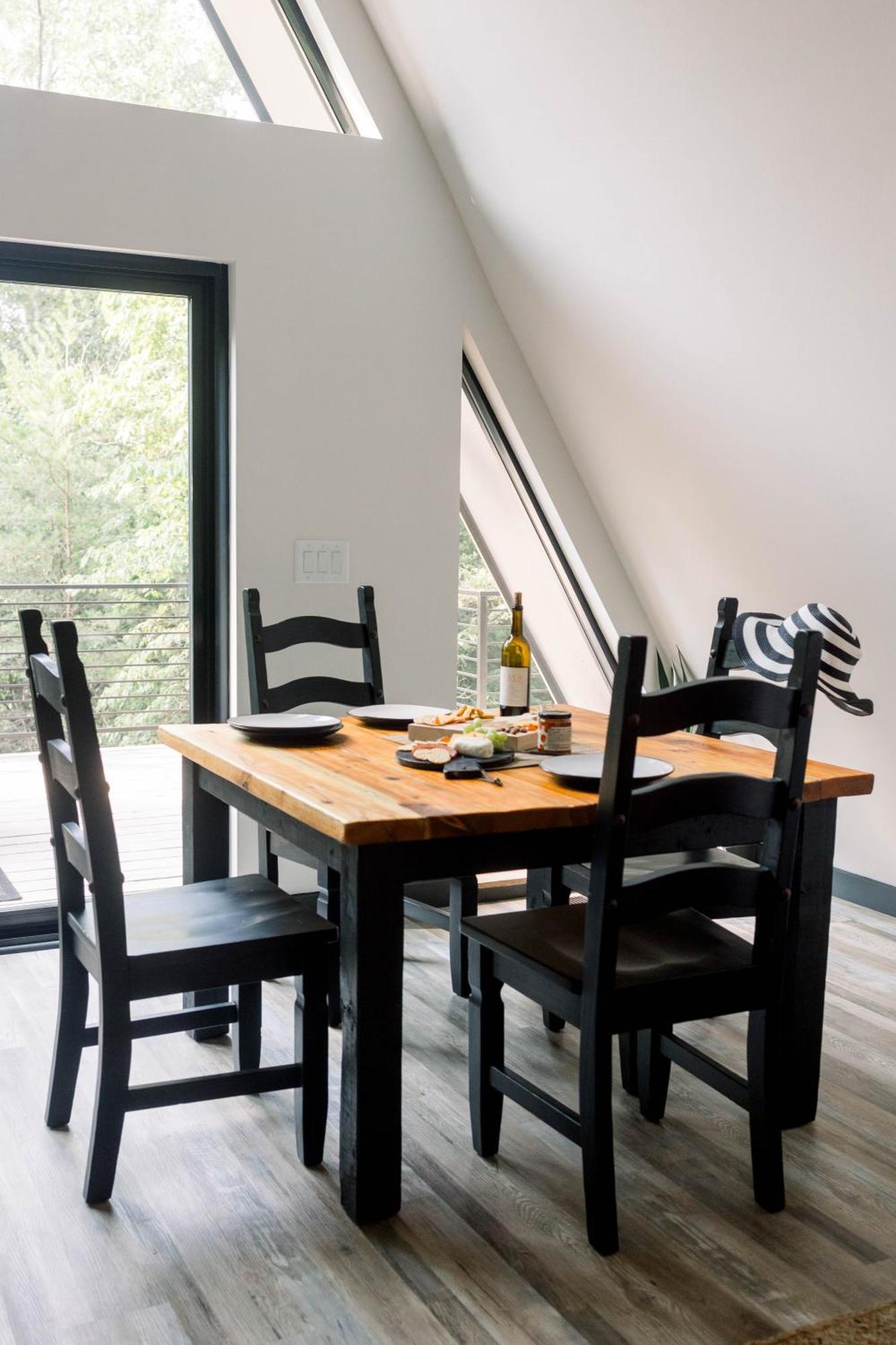 A Frame Of Mind Villa Dahlonega Luaran gambar