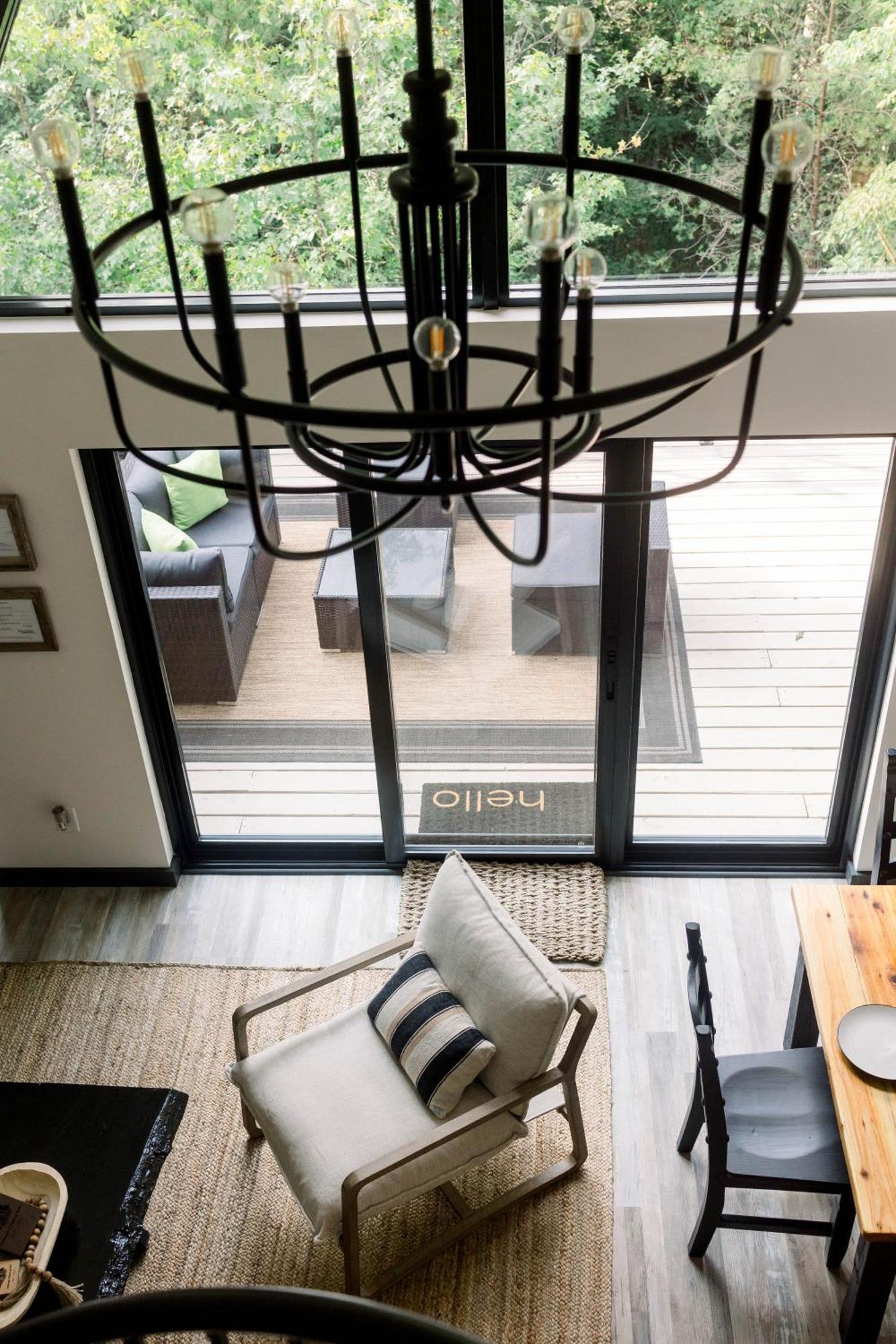 A Frame Of Mind Villa Dahlonega Luaran gambar